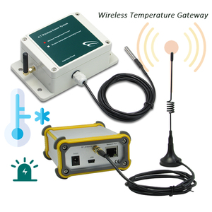<strong>Sensor</strong> Reading Will Be Zigbee <strong>Temperature</strong> <strong>Sensor</strong> 1200m <strong>Wireless</strong> <strong>Temperature</strong> <strong>Sensor</strong> - Product Image 1