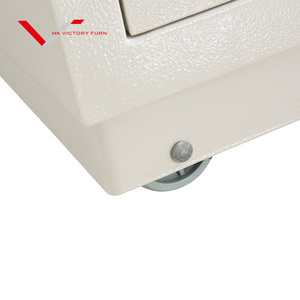 Sistema de desbloqueo de código y llaves, caja de seguridad de metal para efectivo, contraseña digital electrónica, caja de seguridad pequeña