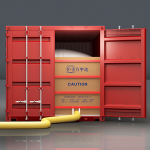 20FT 40FT Container Flexitank <strong>Flexibags</strong> for Sea Freight Land Liquid Transport Truck Trailer Flexitanks - Product Image 2