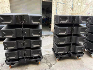 K210f G214f sl321sub Chuyên Nghiệp Hệ Thống Âm Thanh Định Dạng Trung Bình 3 Cách Kép 10 Inch Dòng Mảng Loa - Product Image 6