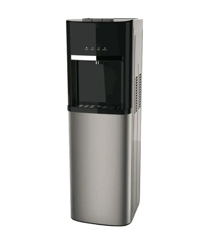 Distributore automatico di acqua calda e fredda carico inferiore di acqua dispencers