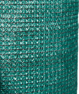HDPE bahçe ekran koruyucu çit paneli rüzgar koruma file tente, posta sipariş ambalaj - Product Image 5