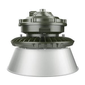 ATEX Cấp Giấy Chứng Nhận Ngoài Trời 70 W 100 W 150 W 200 W UFO Cổ Điển Killark Explosion Proof Bay Cao Dẫn Ánh Sáng lịch Thi Đấu - Product Image 1