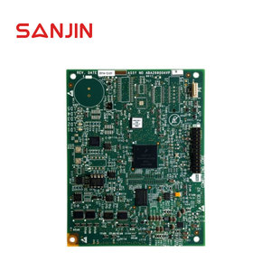 <strong>Otis</strong> Elevator GECB Main Board Program Board ABA26800AVP9 Pcb Board - Product Image 5