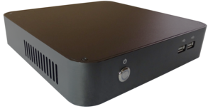 ホームオフィスビジネス用の工場直接格安小型デスクトップコンピューターIntelCore i3 i5 i7デュアルコアUbuntu Linux Win7ミニPC - Product Image 4