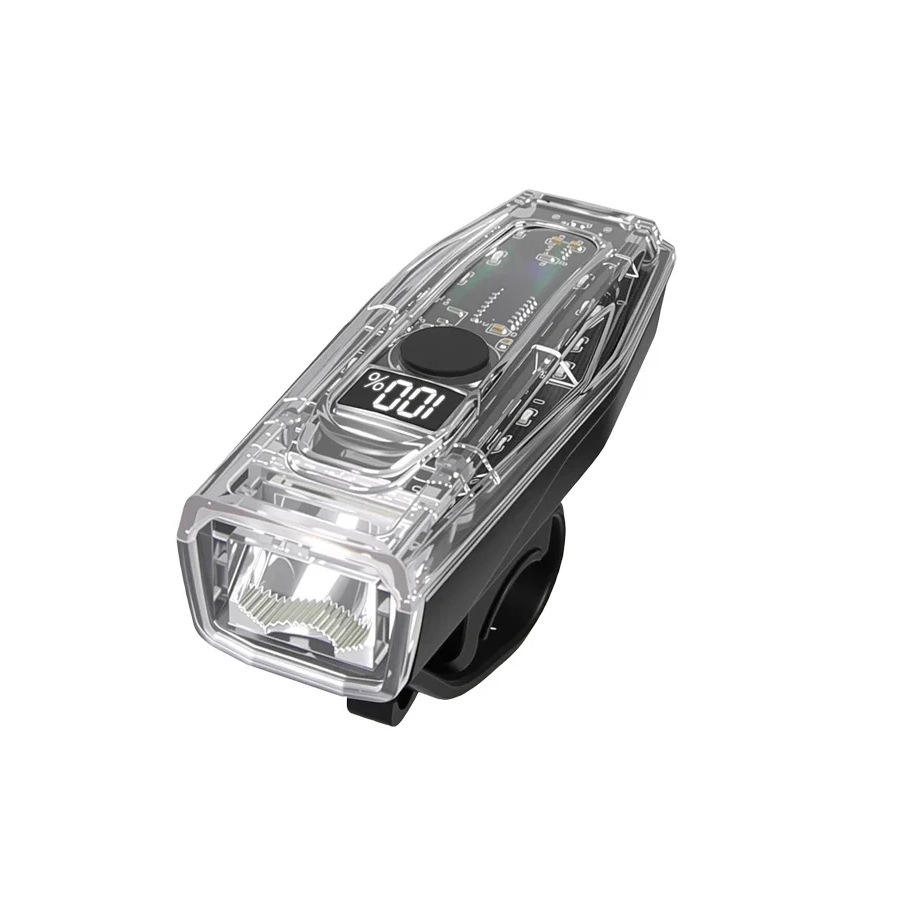 Pantalla digital transparente