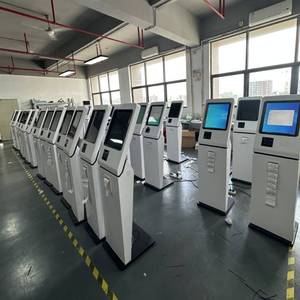 Hospital <strong>Automatic</strong> Queuing <strong>System</strong> Kiosk, Touch Screen <strong>Automatic</strong> <strong>Queue</strong> Ticket Dispenser Machine, <strong>Queue</strong> <strong>Management</strong> <strong>System</strong> - Product Image 6
