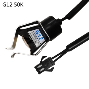 Sensor de temperatura NTC tipo Clip analógico 10K 50K 100K 3950 Sonda de temperatura de tubería termistor - Product Image 5