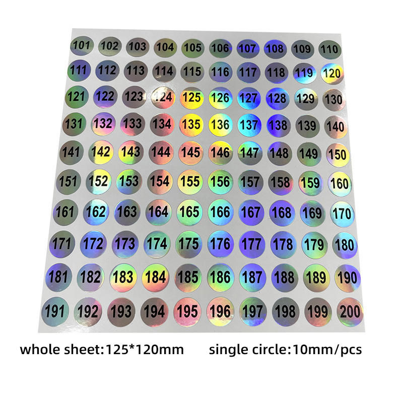 10มม./No.101 ~ 200