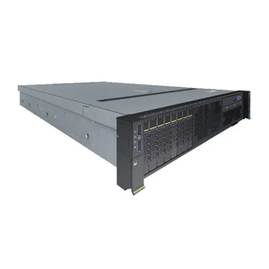 Neuer FusionS erver 2488H V5 V6 2U Cloud Computing 2-Sockel-Rack-Server Vier CPU-Virtual isierung Hosts 24SFF Virtual ization Server