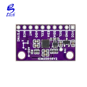 Modul <span class=keywords><strong>Sensor</strong></span> Akselerasi dan Medan Magnet Sembilan-Axis ICM20948V2 Berkualitas Tinggi - Product Image 2