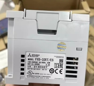 FX5-32ET/ES-Modul für speicher programmier bare Steuerung (SPS) Automat isierte Programmierung SPS-Steuerung FX2N-8EX FX5-32ET/ES