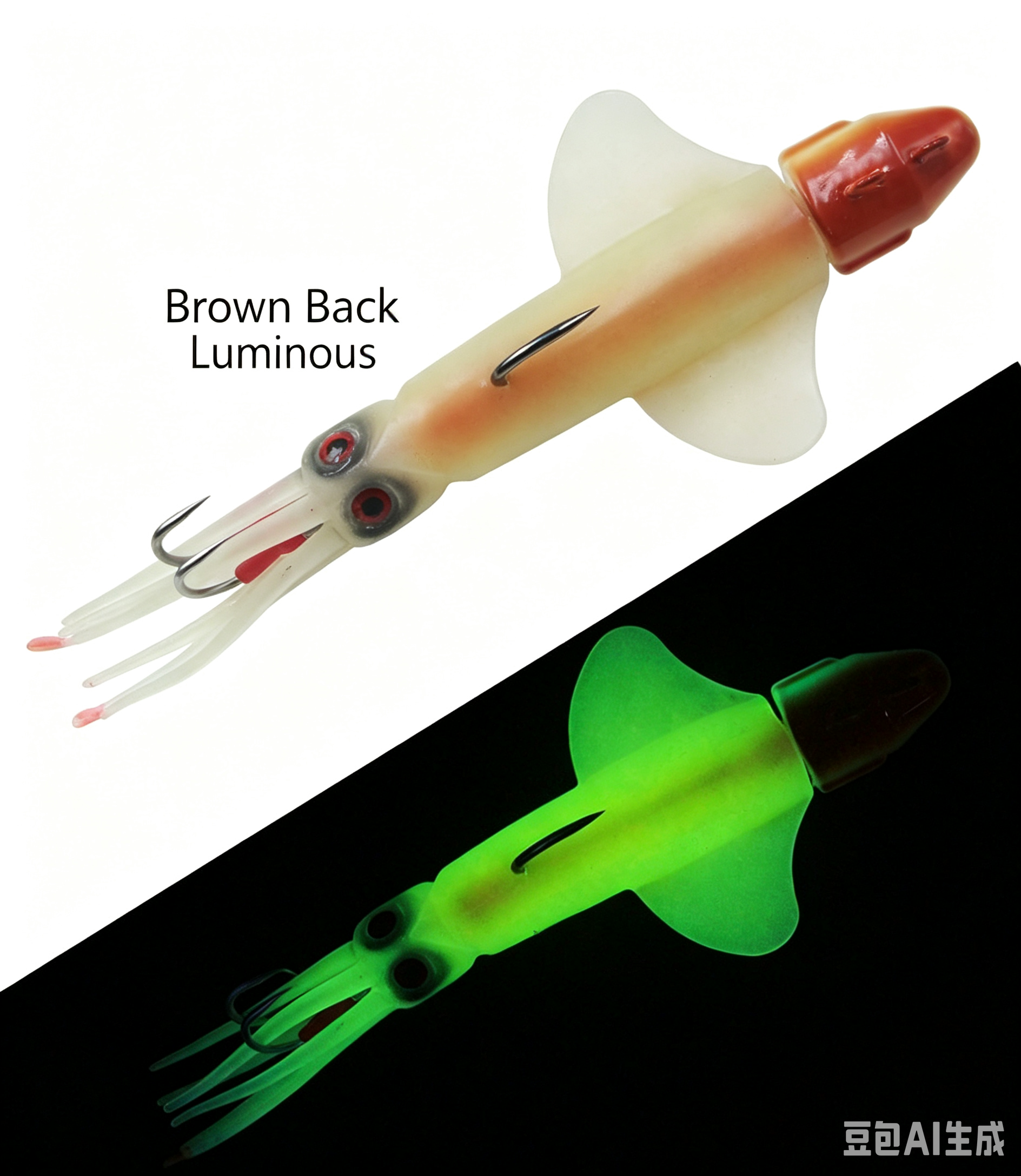 Brown Back Luminous