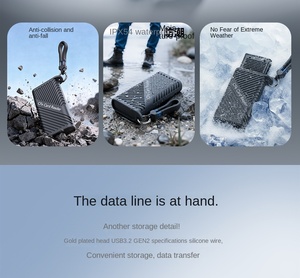 CFE-A/CFE-B Multifunktions-Speicherkartenbox zum Lesen und Schreiben, vier-in-einem, externes USB3.<span class=keywords><strong>2</strong></span> Gen2 - Product Image 4