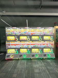 新款马赛隆街机游戏机定制尺寸胶囊玩具自动售货机 - Product Image 4