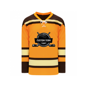 OEM chất lượng cao người đàn ông của Hockey đồng phục Breathable thăng hoa Hockey Jersey - Product Image 1
