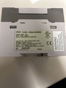 Nuovo controllore logico Micro programmabile FC5A-C24R2D-un anno di garanzia - Product Image 2