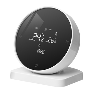 Comfurter Radiator Heater Boiler Heating Temperature Programmable google Nest <strong>Wireless</strong> Zigbee Smart Thermostat Wifi - Product Image 1