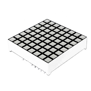 KL-12288-APG Common Cathode 3mm 1.2 Inch 8x8 square Dot matrix <strong>Led</strong> <strong>Display</strong> <strong>Module</strong> for Text <strong>Display</strong> - Product Image 1
