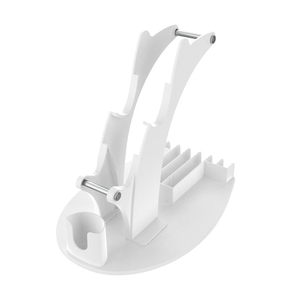 Evrensel denetleyici PS5 için tutucu standı/PS4/Xbox/anahtarı Pro kulaklıklar uzaktan kumanda ve denetleyici tutucu diskler depolama raf - Product Image 1