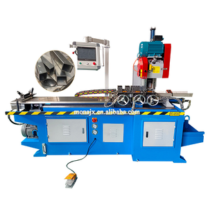 CNC Voll automatische Be-und Entlade maschine für Metallrohr profile - Product Image 6