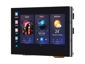 ESP32-S3-Touch-LCD-4.3 Waveshare 4.3inch Capacitive Touch Display Development Board 800x480 5-point Touch Compatible for <strong>Arduino</strong> - Product Image 3