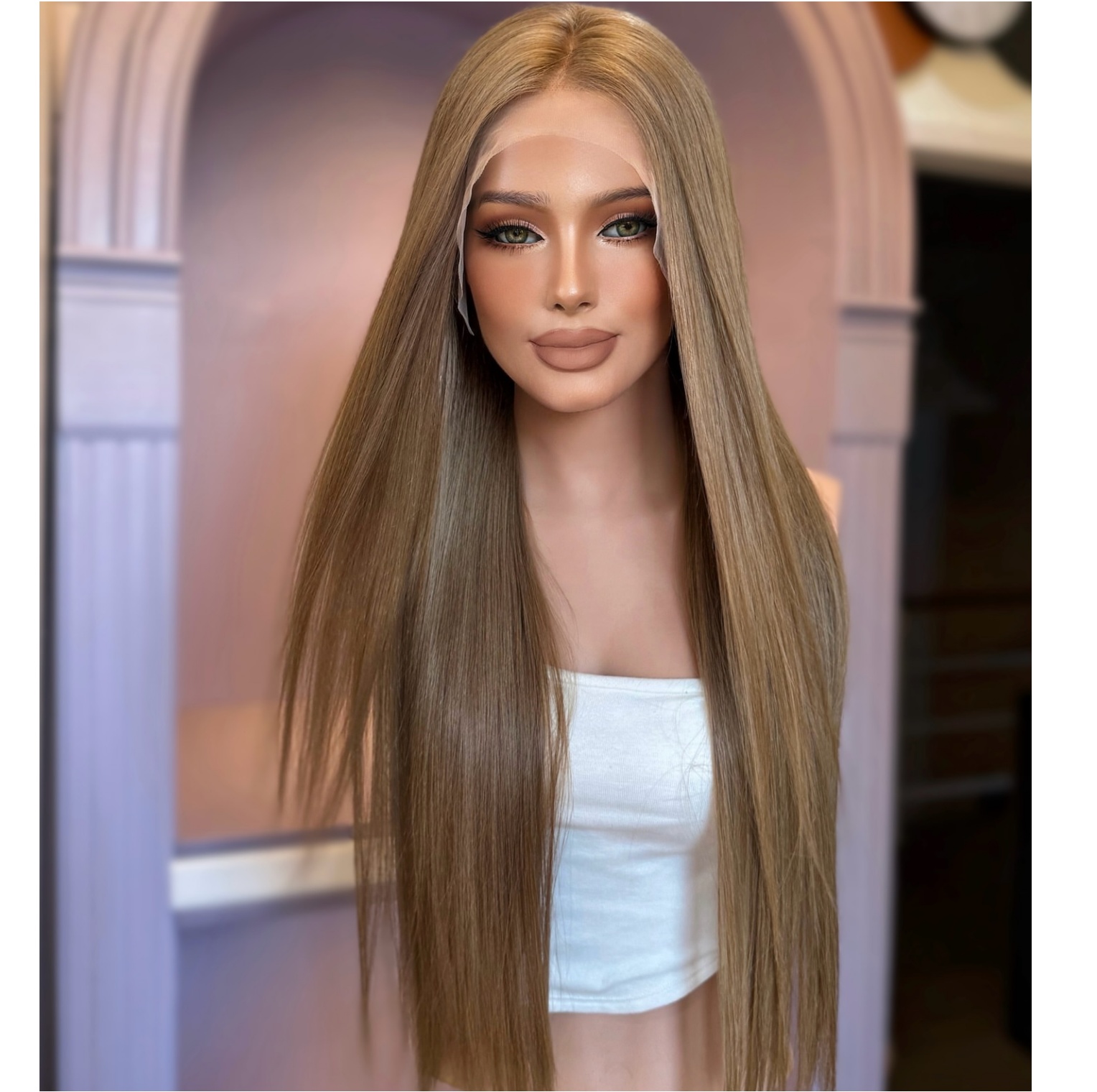 Blonde Ombre Color 5