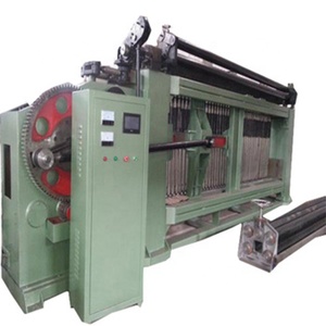 HTK Factory Voll automatische gerade und umgekehrte sechseckige Maschendraht netz maschine - Product Image 1