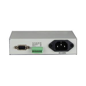 Fctel CAN Bus Fiber <strong>Modem</strong> 1 Port CAN Bus to Fiber Optic Converter - Product Image 1