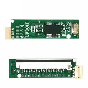 USB-FDDフロッピードライブモジュール1.44MBフロッピードライブインターフェイスからUSBフロッピーディスクAディスクフロッピードライブからUディスクDIY - Product Image 6