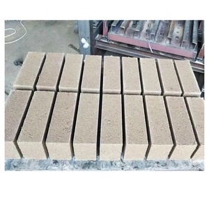 Máquina de fabricación de ladrillos huecos/máquina de fabricación de ladrillos de enclavamiento de cemento/máquina de bloques hecha en China - Product Image 2