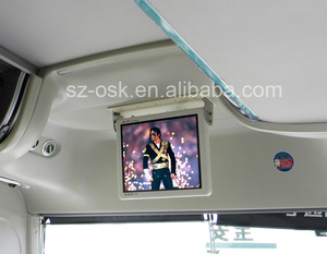 21.5inch <strong>BUS</strong> Monitor and Car MP5 Video <strong>Player</strong> On-board Display and Car Usb <strong>Player</strong> for Tourist <strong>Bus</strong> - Product Image 3