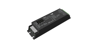 DC12-48V 4CH Constant Voltage DMX512 <strong>RGB</strong> RGBW <strong>LED</strong> Strip Dmx &amp; RDM Decoder D4-<strong>E</strong>