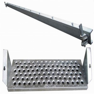 Sistema de andamio de escalera, Unidad de escalera, Ringlock, para plataforma de trabajo - Product Image 3