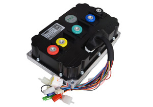 ND Fardrive 962600HR Intelligent Vehicle Brushless DC Programmable Controller PC <strong>Programming</strong> <strong>Mobile</strong> <strong>Device</strong> <strong>Programming</strong> - Product Image 3