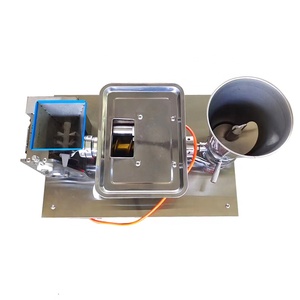 多機能自動サモサマモマシン交換可能金型餃子製造機 - Product Image 4