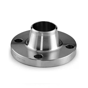 Nhà Máy F316/f316l thép không gỉ hàn cổ mặt bích giả mạo mặt bích - Product Image 6