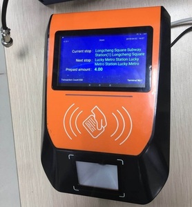 Устройство считывания карт NFC/Бесконтактный безналичный платеж для проверки билета пассажира - Product Image 6