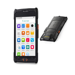 メーカーip67pdaインターネットモバイルデバイスとAndroid OSバーコードスキャンSIMカードpdaハンドヘルド調査データコレクター - Product Image 4