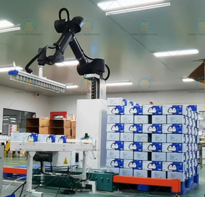 Brazo robótico industrial automático 6Dof 25KG Carga útil Robot Cobot Robot colaborativo - Product Image 3