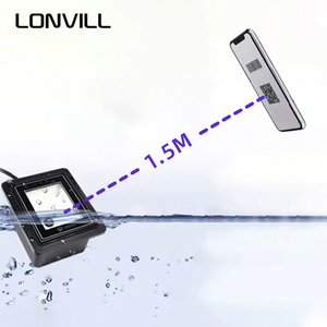Lonvill dài khoảng cách cổng rào cản Cáp USB QR đọc mã nhúng máy quét mã vạch mô-đun - Product Image 1