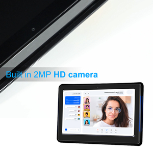 13.3 pollici Android Digital Signage Tablet Media Player Touch Screen nuovo sistema di prenotazione pubblicità Stand installazione Wayfinding - Product Image 2