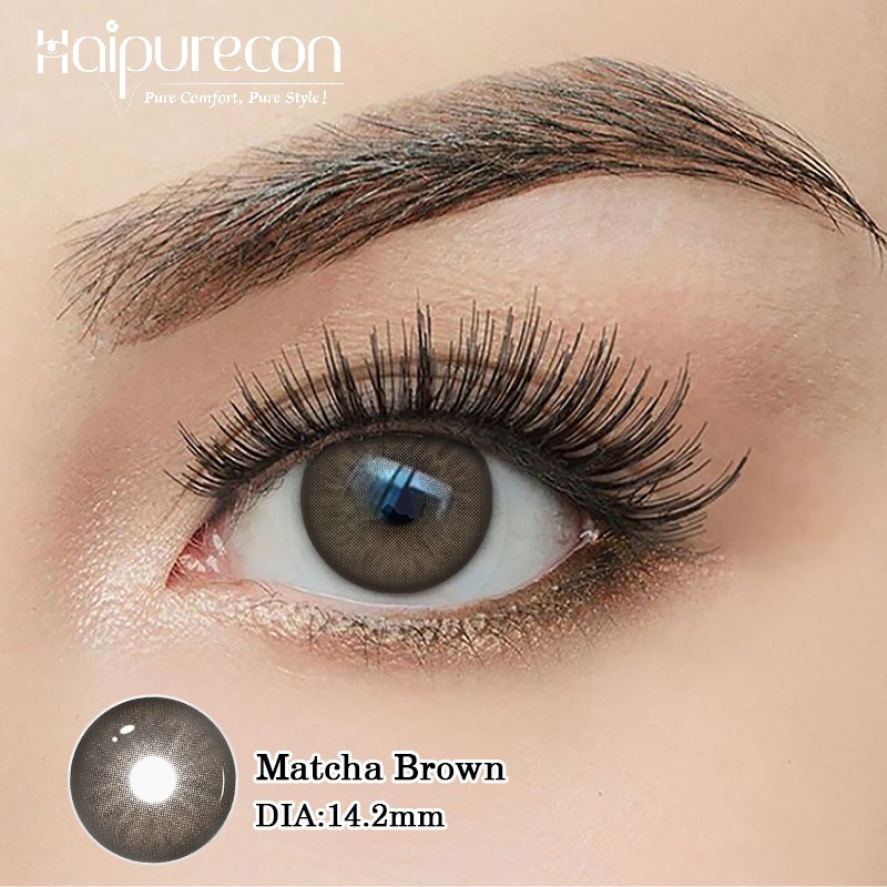Matcha Brown