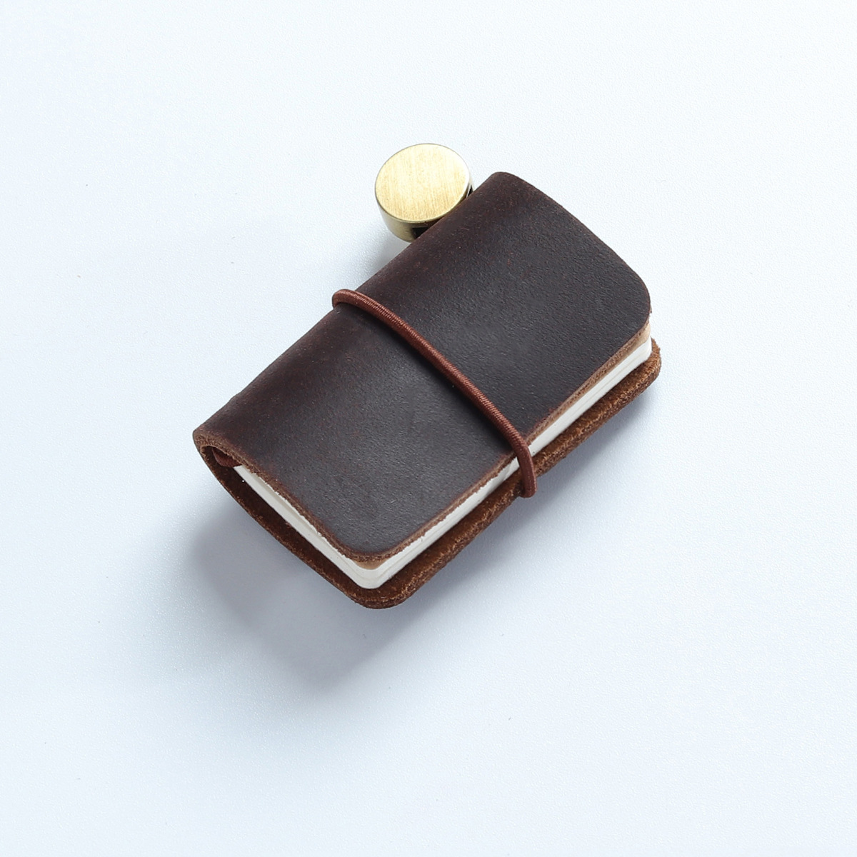 Café (Crazy Horse en cuir)