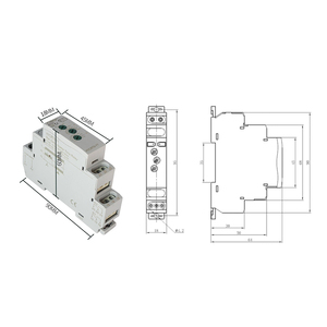 CSQ LED דיגיטלי תצוגת דלתא טיימר 24V AC ממסר מתג מנוע Starter AC230V AC/DC24V-240V רך Starter <span class=keywords><strong>24</strong></span> שעות זמן ממסר 220V