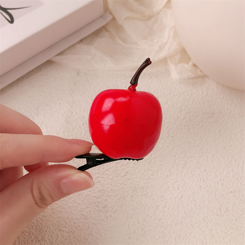 manzana roja
