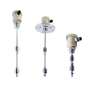 Industrial Continuous <strong>Float</strong> <strong>Level</strong> <strong>Switch</strong> Water tank Liquid Magnetic Stainless Steel <strong>Float</strong> <strong>Sensor</strong> <strong>Level</strong> <strong>Control</strong> Transmitter Gauge - Product Image 1