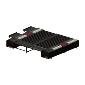 BH mô hình mới nhất 2WD & 4WD 2500hp khung gầm lực kế - Product Image 1