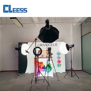 Dễ Dàng Thiết Lập Facebook <span class=keywords><strong>Youtube</strong></span> Live Streaming Tiktok Nền Background Đứng Cho Mỹ Phẩm - Product Image 5