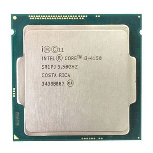 Processore di 4170 4150 CPUS I3 per Desktop originale di alta qualità - Product Image 2